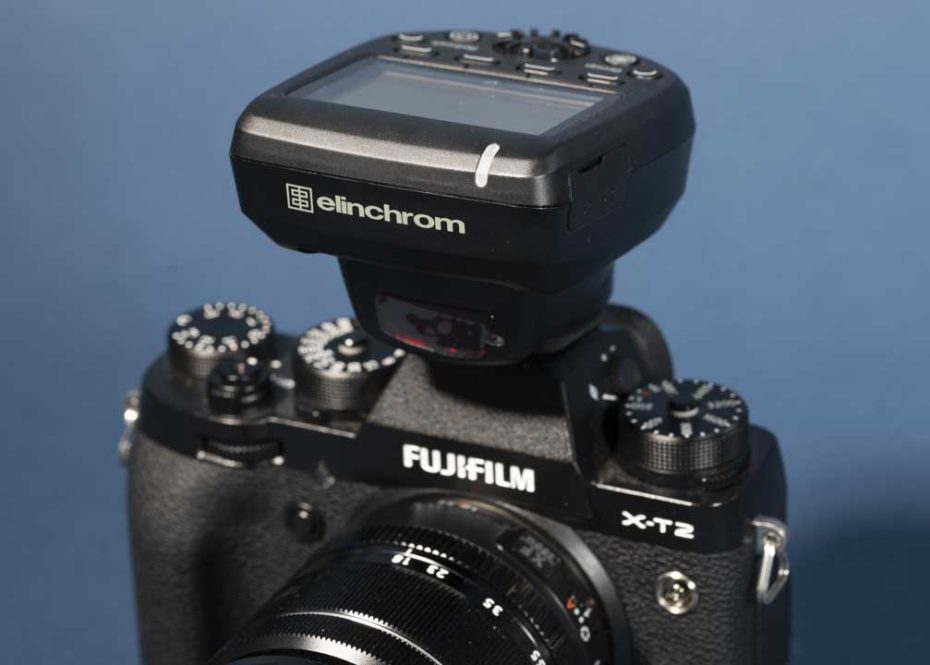 Rotolight HSS Transmitter by Elinchrom Review