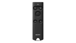 Sony launches RMT-P1BT Bluetooth Wireless Remote Commander