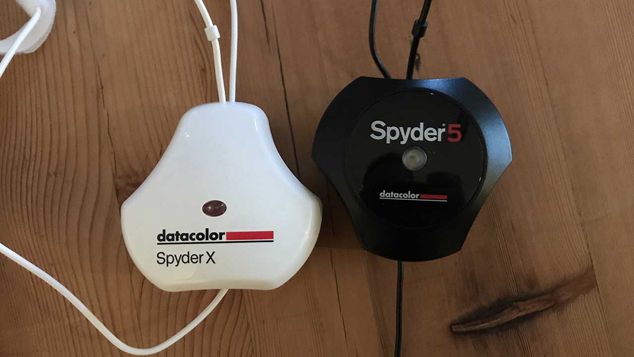 Datacolor Spyderx Pro Review - Camera Jabber