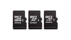 New microSD Express format promise speeds up to 985MB/s