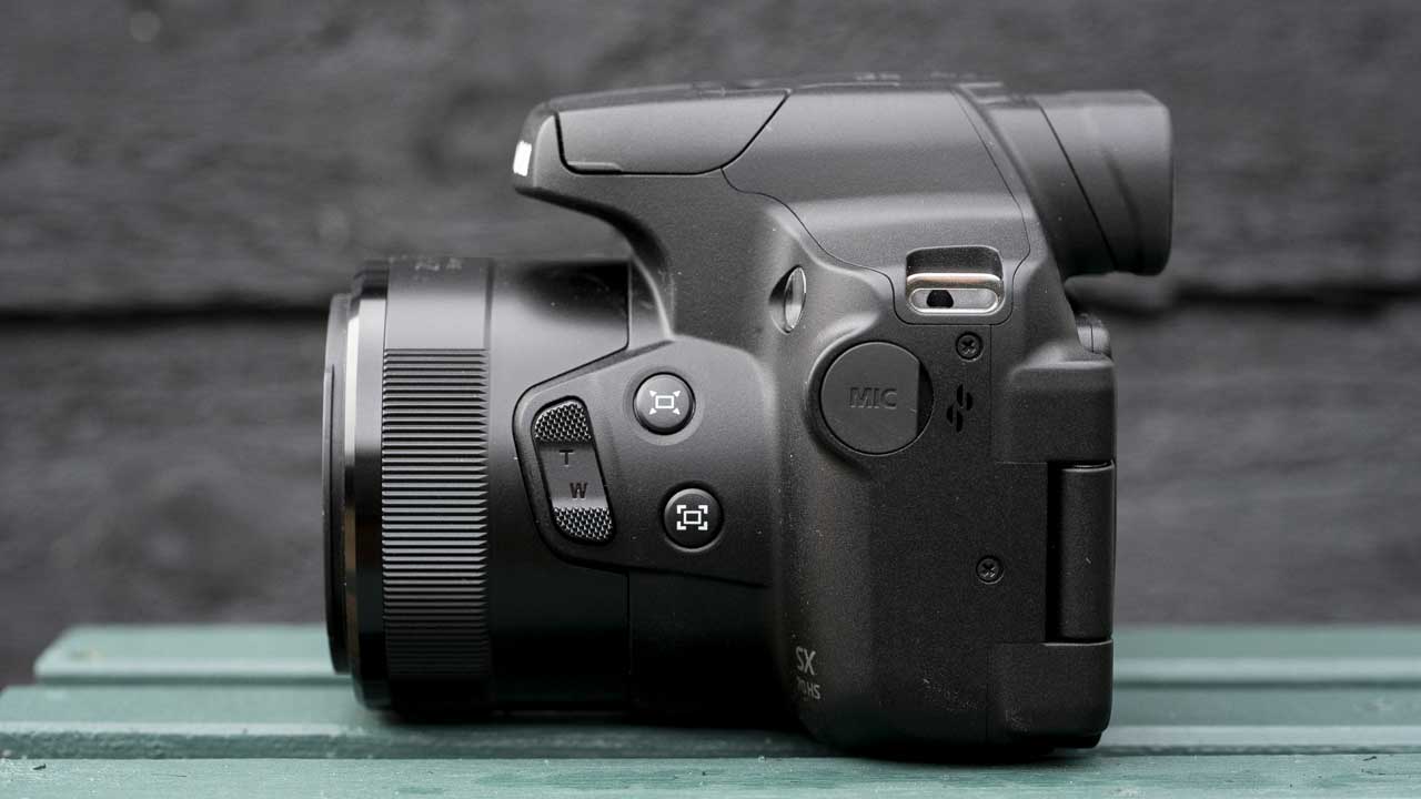 Canon PowerShot SX70 HS Review