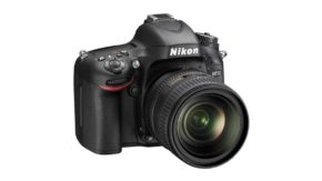 Cheapest full frame cameras: Nikon D610