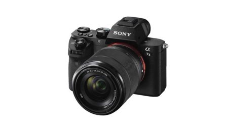 Cheapest full frame cameras: Sony A7 II