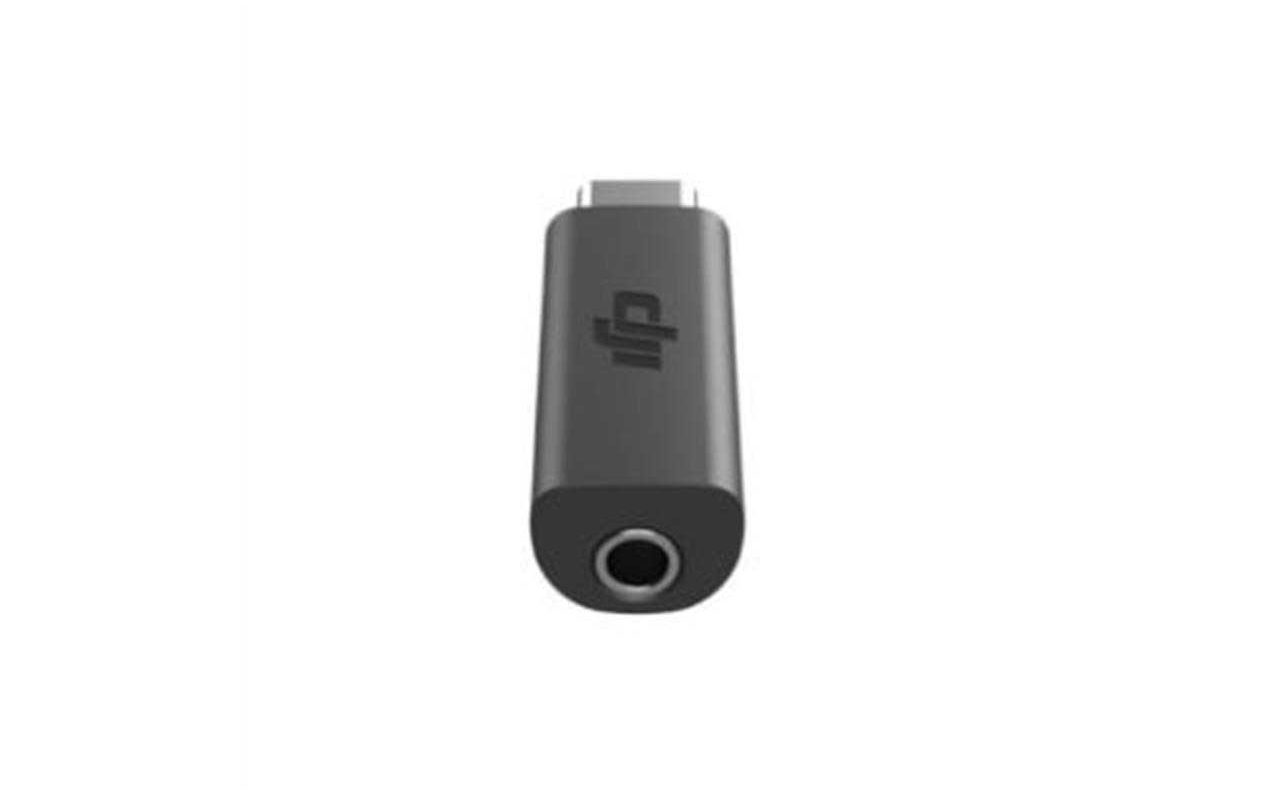 DJI Osmo Pocket Mic Adapter released March 28; livestreaming a possibility