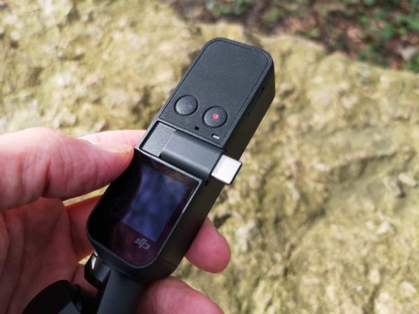 How to activate the DJI OSMO Pocket - Camera Jabber