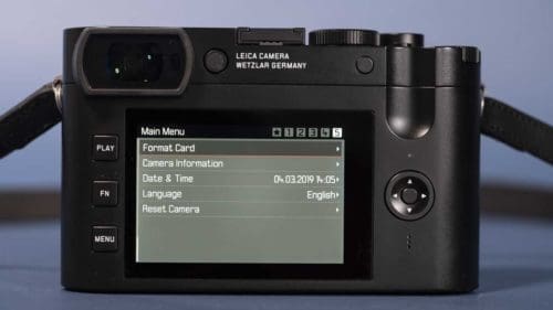 Leica Q2 Review