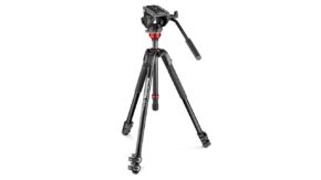 Manfrotto launches 500 Video System