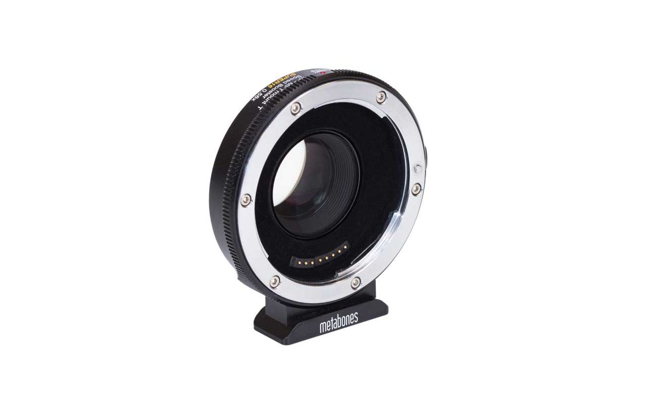 Metabones adds AF support for Blackmagic Pocket Cinema Camera 4K