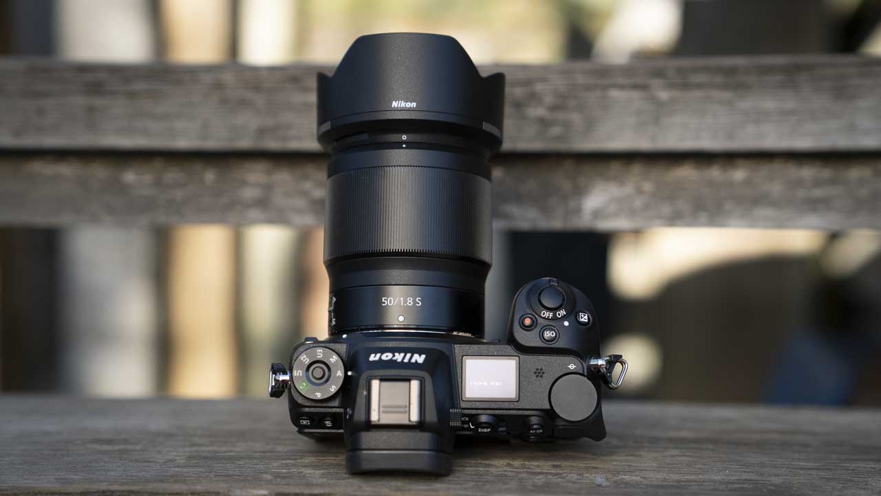 Nikon Z 50mm f/1.8 S Review - Camera Jabber