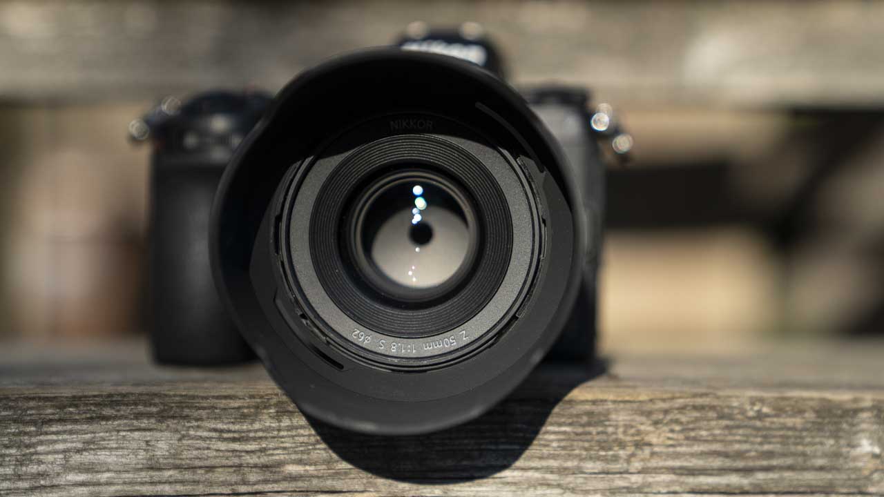 Nikon Z 50mm f/1.8 S Review - Camera Jabber