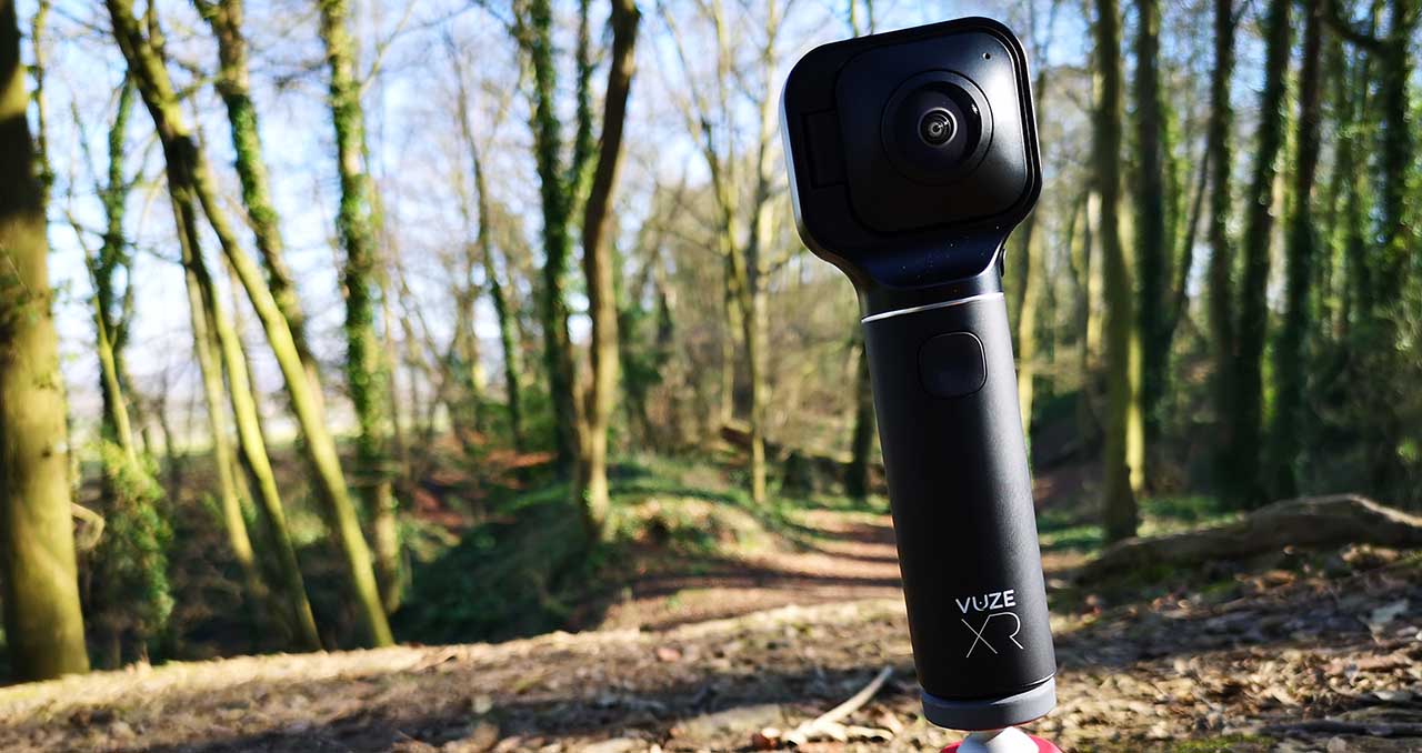 HumanEyes Vuze XR review