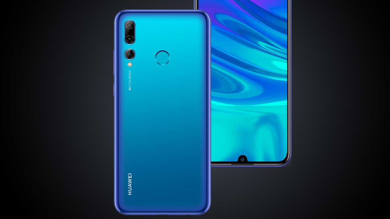 Huawei announce P Smart 2019