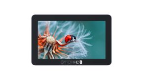 SmallHD launches FOCUS 5in on-camera monitor