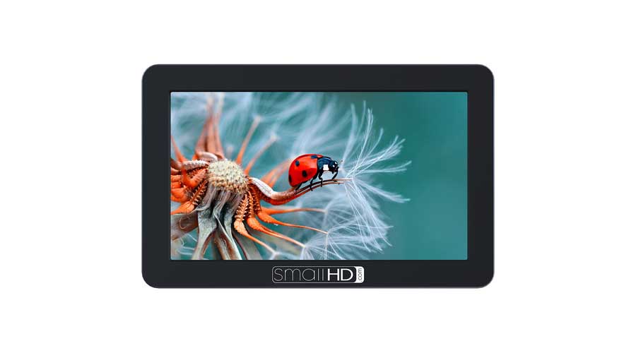 SmallHD launches FOCUS 5in on-camera monitor