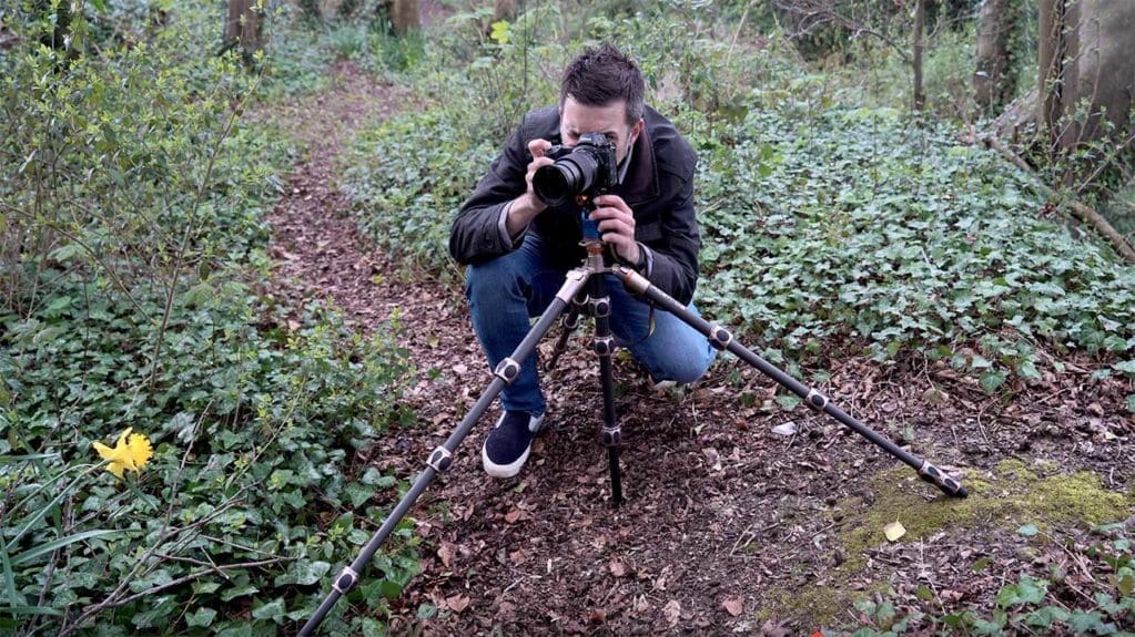 How to stabilise your tripod