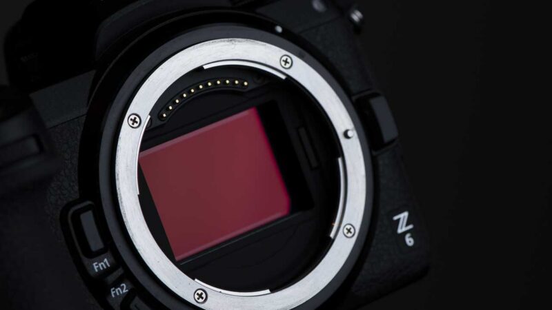 What is an APS-C CMOS Sensor?