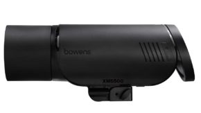Bowens XMS500 Pro lighting revealed