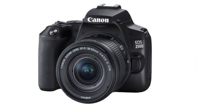 Canon EOS 250D: price, specs, release date revealed - Camera Jabber