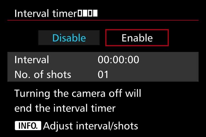 How to shoot timelapse videos that looks professional