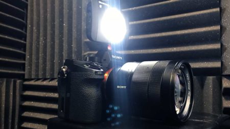 Manfrotto Lumimuse8 LED with Bluetooth Review