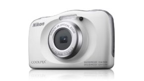 Nikon launches waterproof Coolpix W150