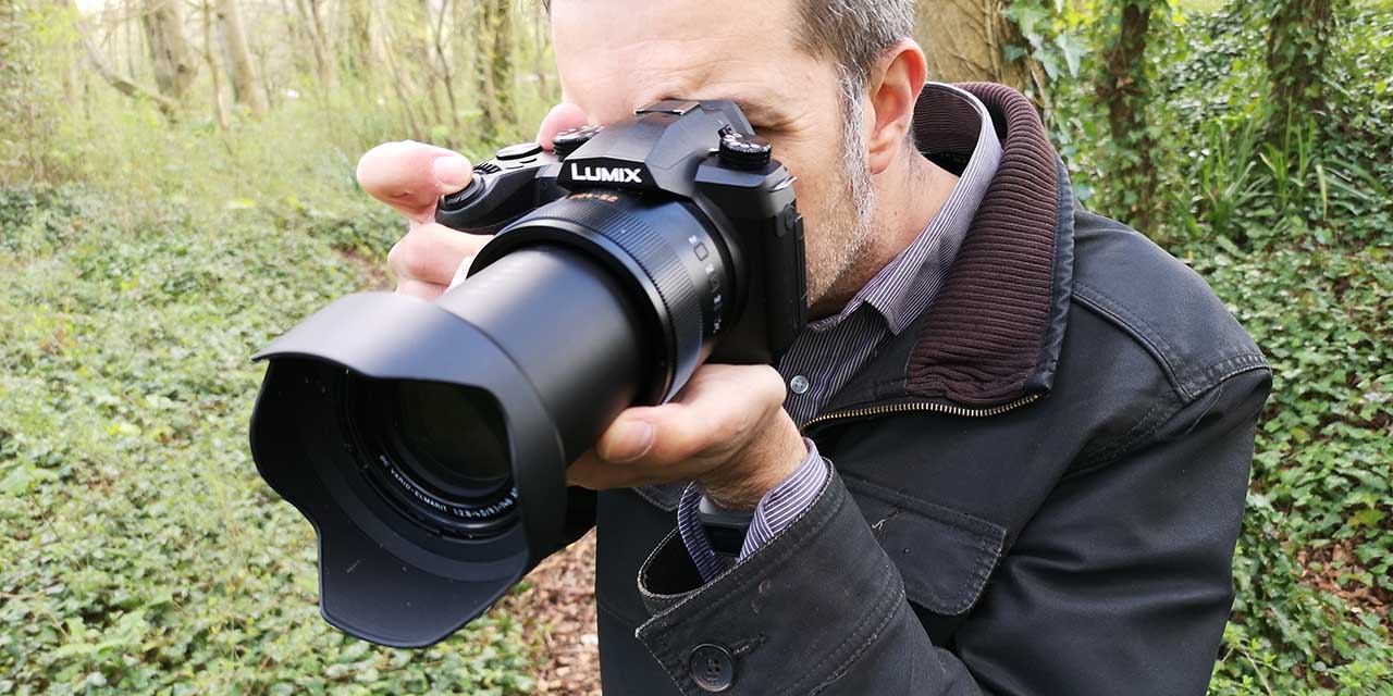 Sta in plaats daarvan op Begrip Beheer Panasonic FZ1000 II review - Camera Jabber