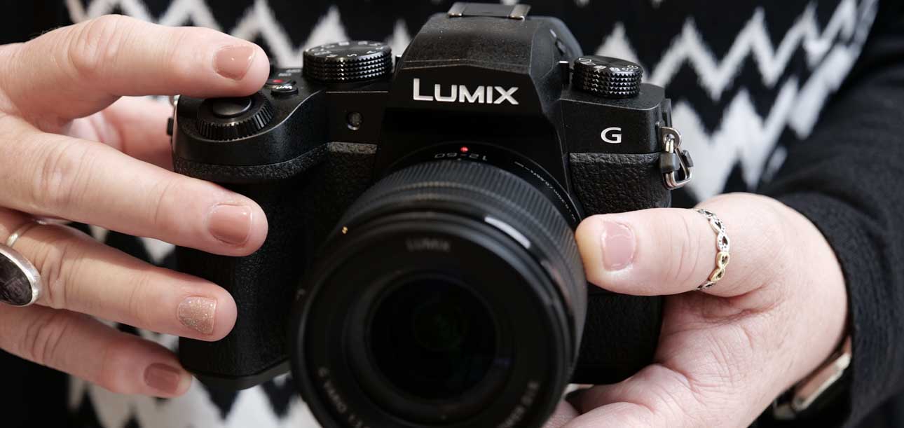 Klap wraak Niet verwacht Panasonic Lumix G90 / G95 Review - Camera Jabber