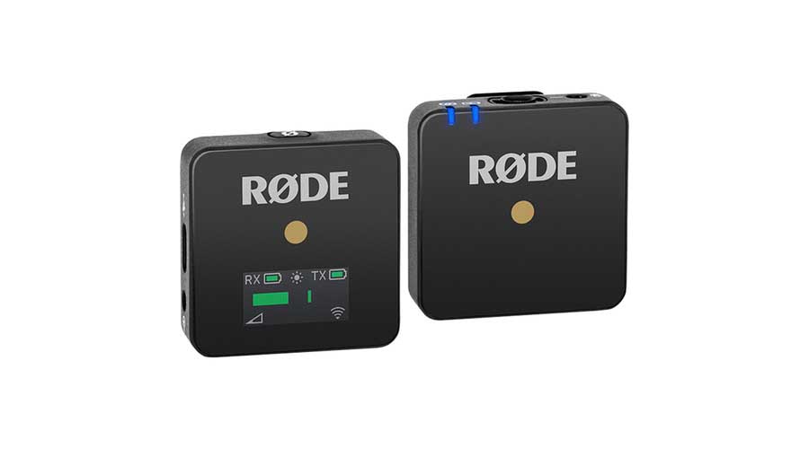 Rode launches Wireless GO Compact mic system