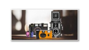 Yashica launches new film cameras on Kickstarter