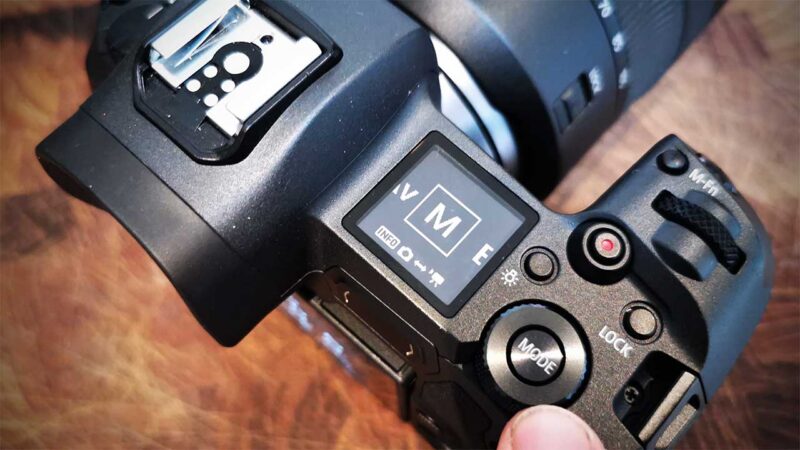 Which cameras have the highest fps in burst mode?