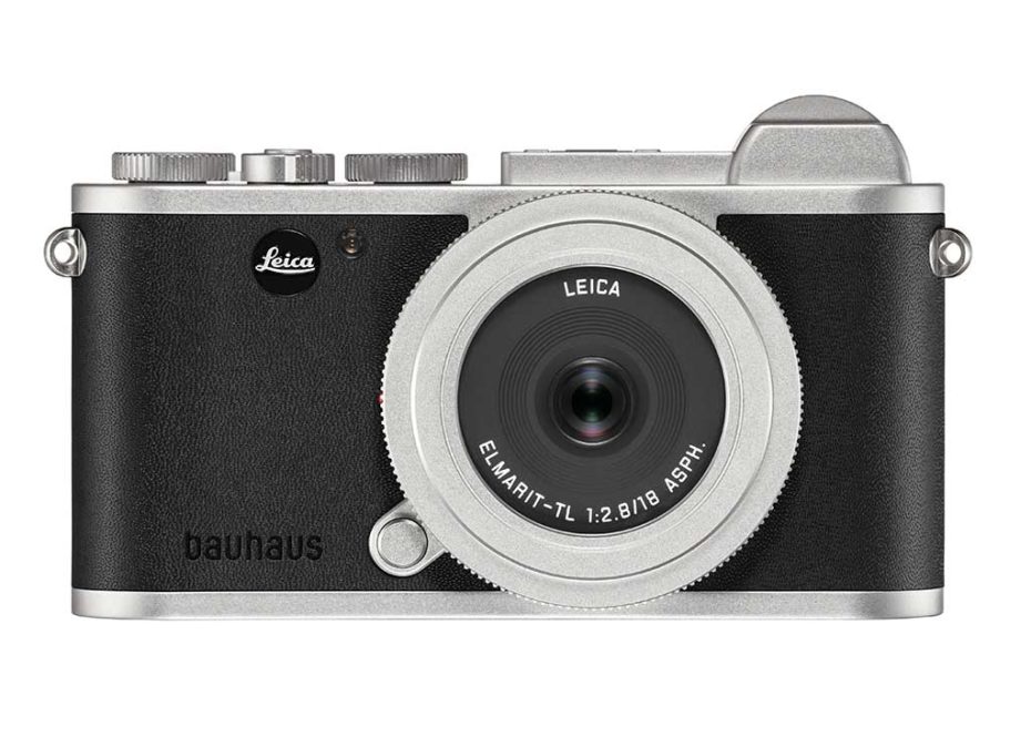 Leica releases CL ‘100 jahre bauhaus’ Kit