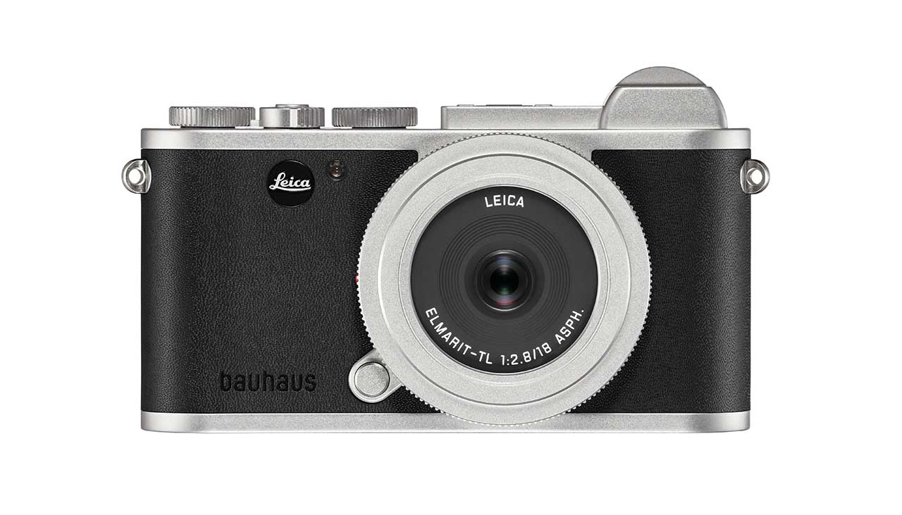 Leica releases CL ‘100 jahre bauhaus’ Kit