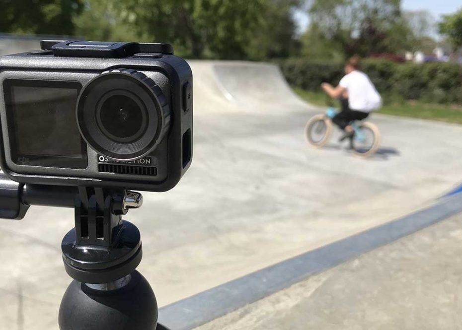 DJI OSMO Action Review