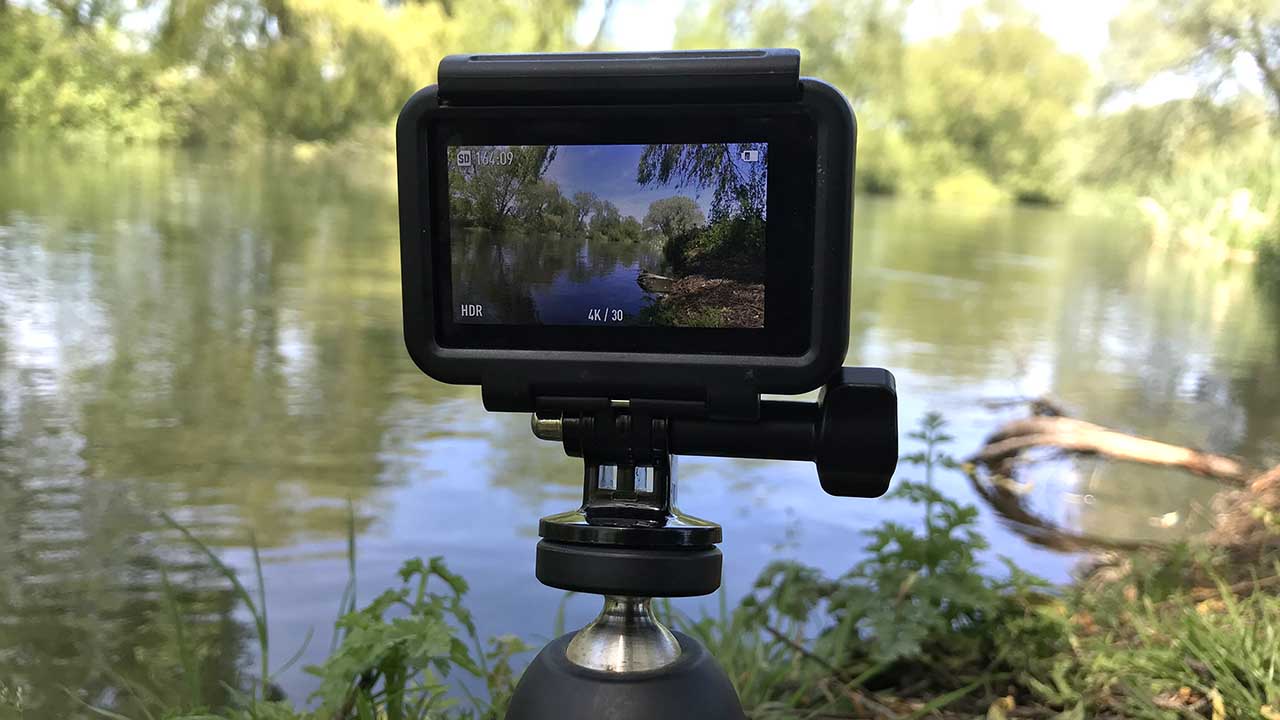 How to shoot HDR Footage with the DJI Osmo Action