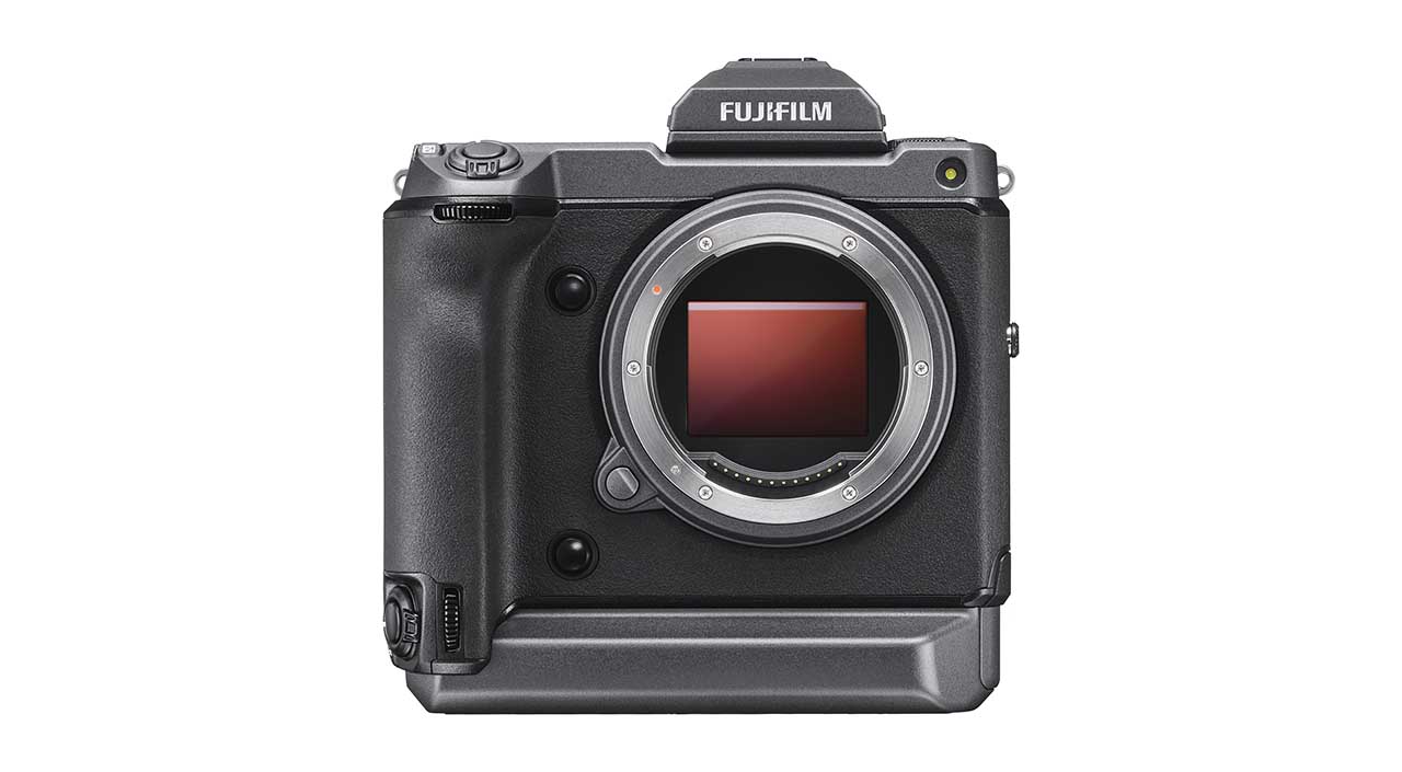 Fujifilm GFX100: price, specs, release date revealed