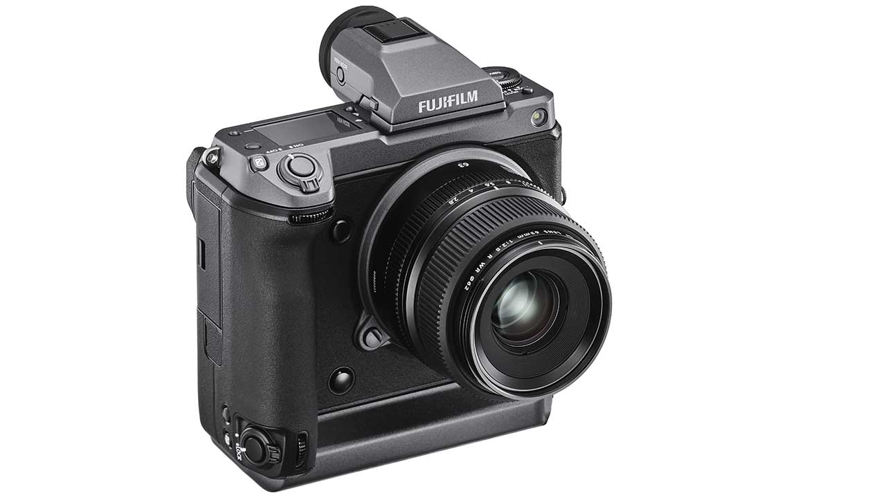 Fujifilm GFX100: price, specs, release date revealed