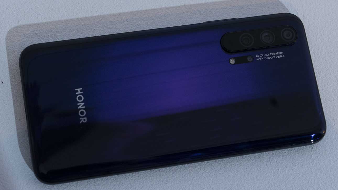 Honor 20 Pro Camera Review