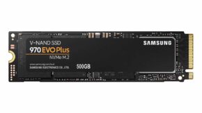 SSD and hard drive