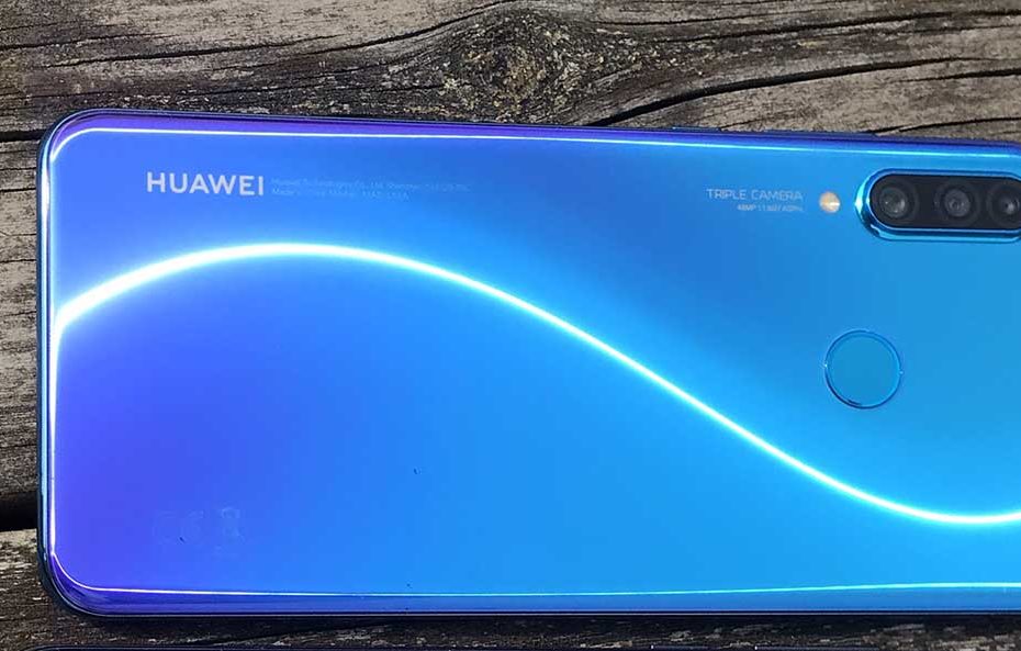 Huawei P30 Lite Camera Review