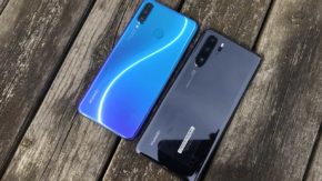 Huawei P30 Pro vs P30 Lite: the main differences