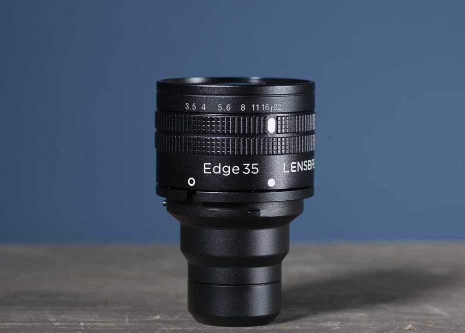Lensbaby Edge 35 Review