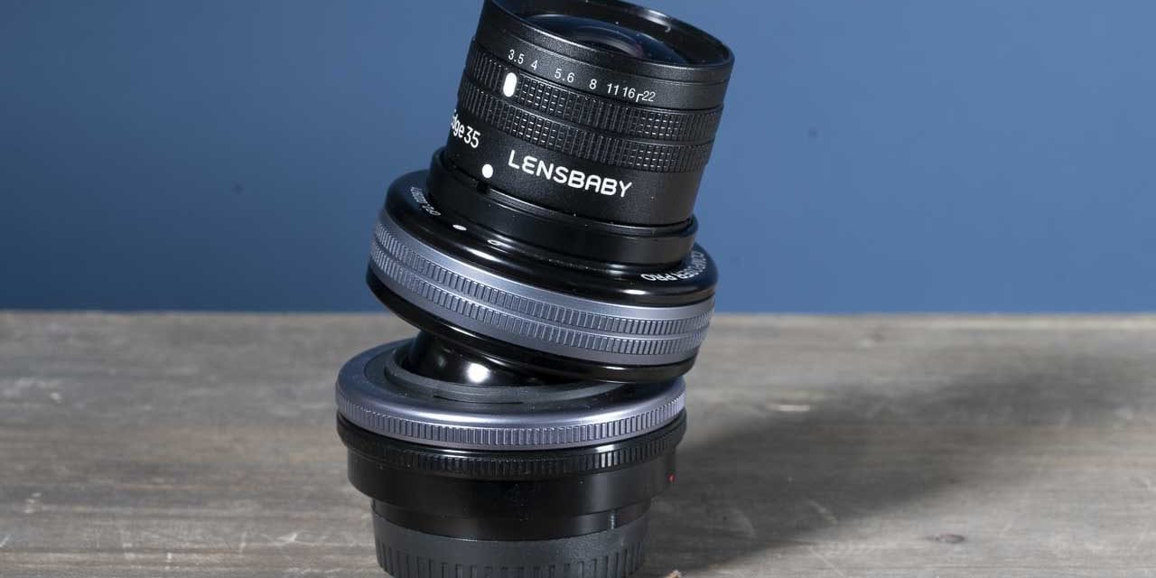 Lensbaby Expands Its Creative Lenses to Canon RF and Nikon 