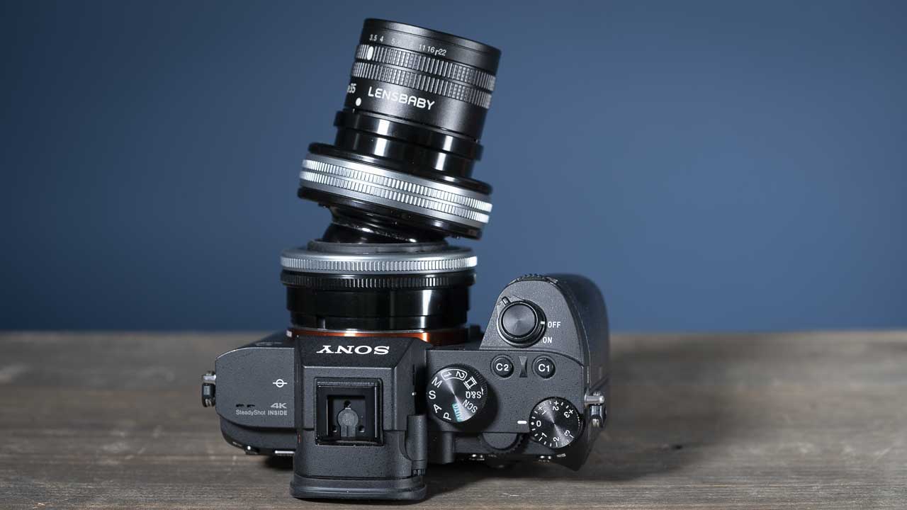 Lensbaby Edge 35 Review