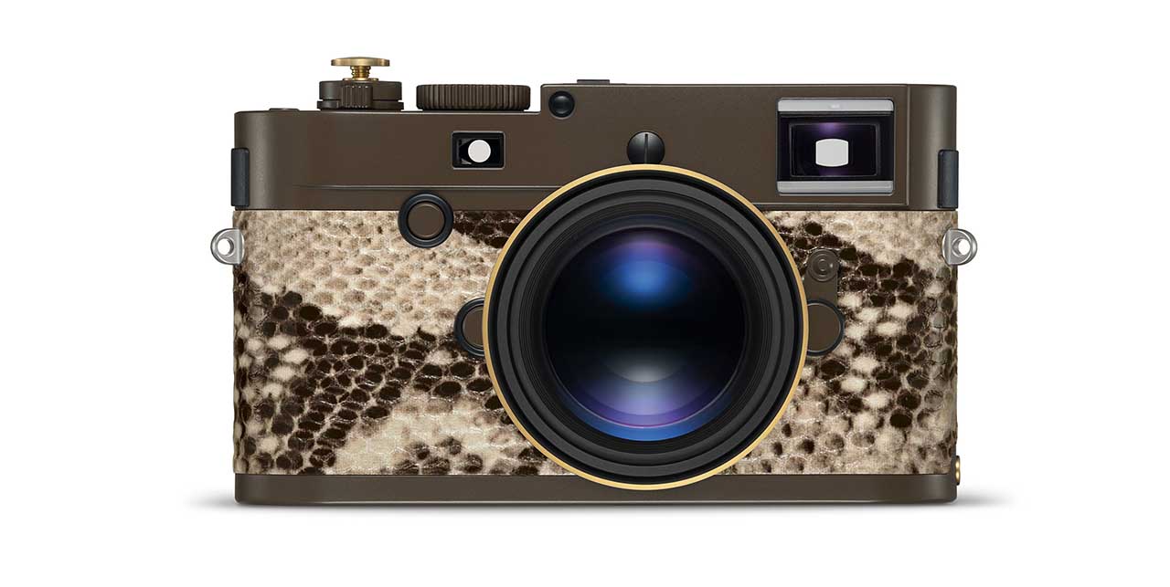Leica, Lenny Kravitz collaborate on M Monochrom ‘Drifter’ edition