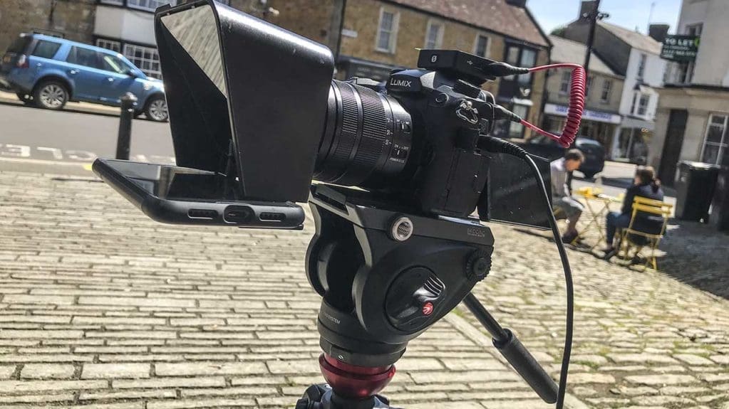 Manfrotto 190X Video Review
