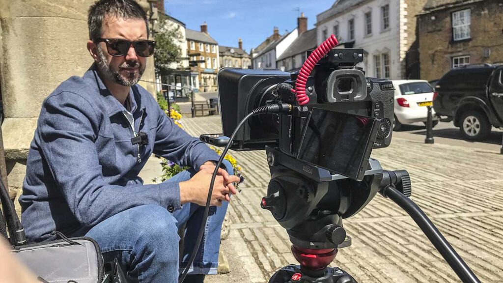 Manfrotto 190X Video Review