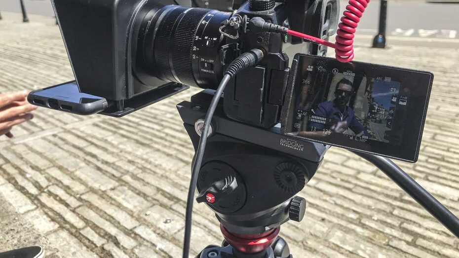 Manfrotto 190X Video Aluminium Tripod Review Camera Jabber