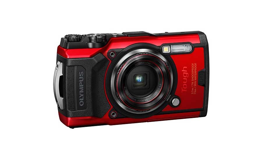 Olympus Tough TG-6: price, specs, release date confirmed