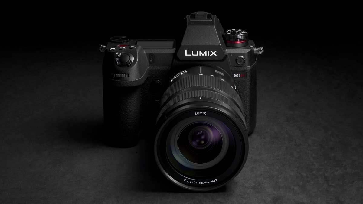 Panasonic S1H is the first Netflix-approved mirrorless camera