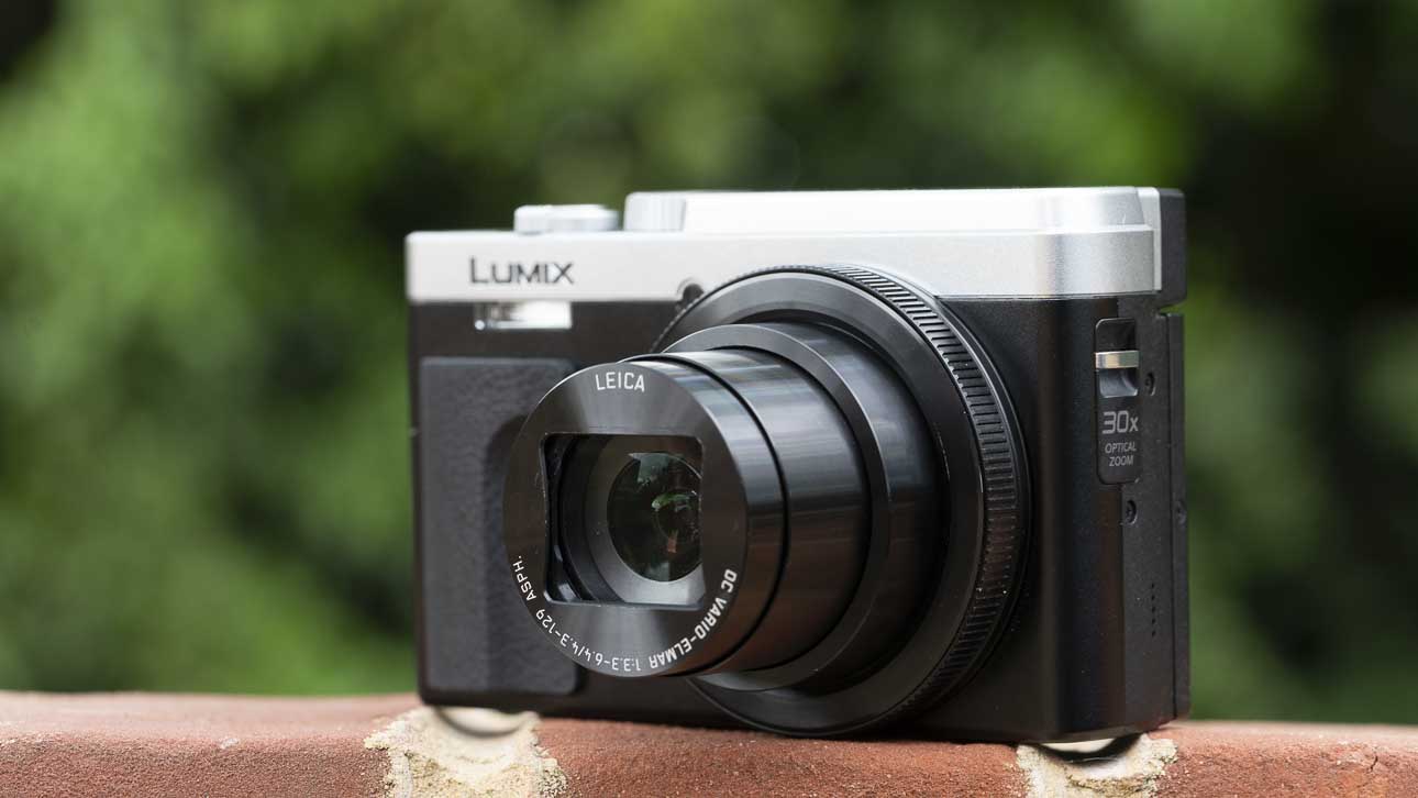 panasonic lumix tz95 4k camera